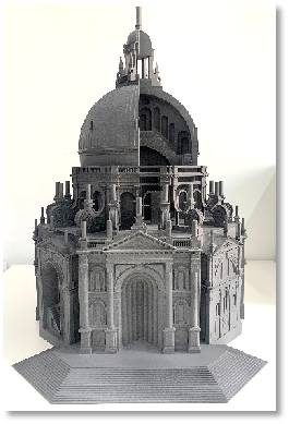 灰黑色尼龍12-Precimid1176Pro-BLK